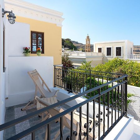 Lindos Heart Apartments المظهر الخارجي الصورة