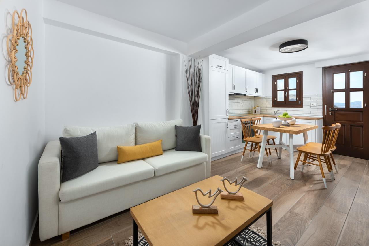 Lindos Heart Apartments المظهر الخارجي الصورة