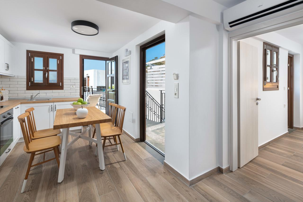 Lindos Heart Apartments المظهر الخارجي الصورة