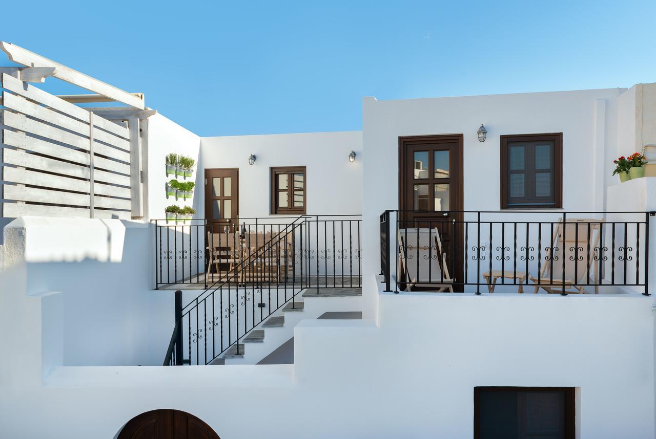 Lindos Heart Apartments المظهر الخارجي الصورة