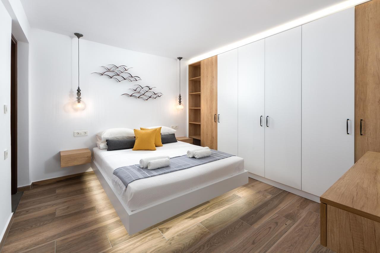 Lindos Heart Apartments المظهر الخارجي الصورة