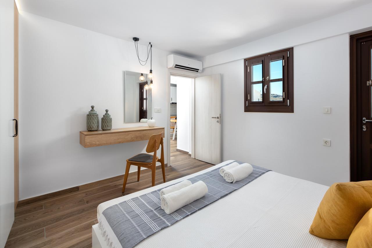 Lindos Heart Apartments المظهر الخارجي الصورة